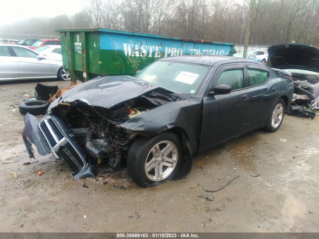 Dodge Charger 2008 2B3KA43R68H274786 Image 2