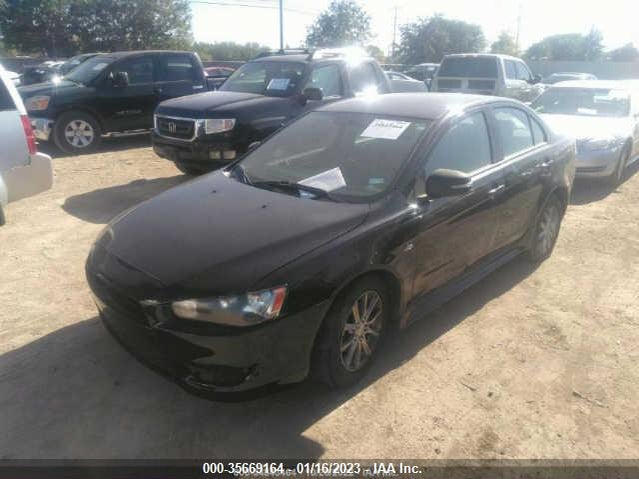JA32U2FU6FU005478 Mitsubishi LANCER ES