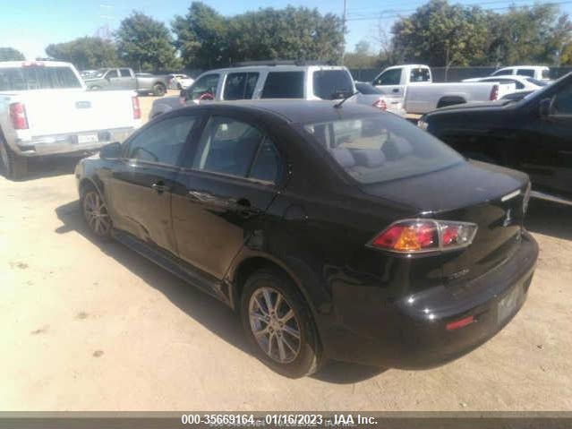 JA32U2FU6FU005478 Mitsubishi LANCER ES