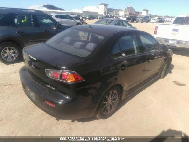 JA32U2FU6FU005478 Mitsubishi LANCER ES