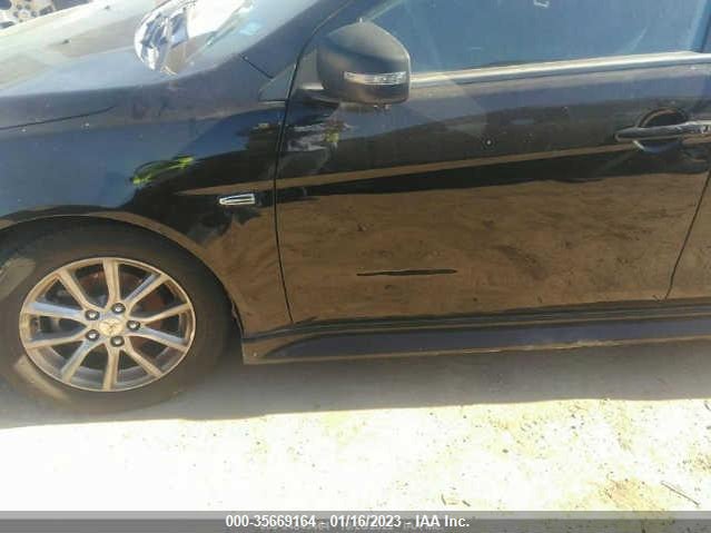 JA32U2FU6FU005478 Mitsubishi LANCER ES