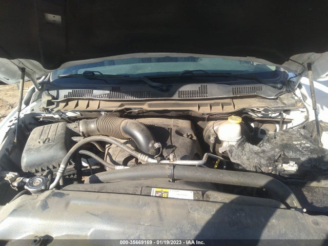 1C6RR6KT0HS841606 RAM 1500 Express