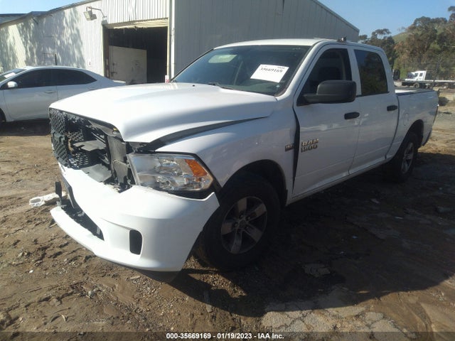 1C6RR6KT0HS841606 RAM 1500 Express