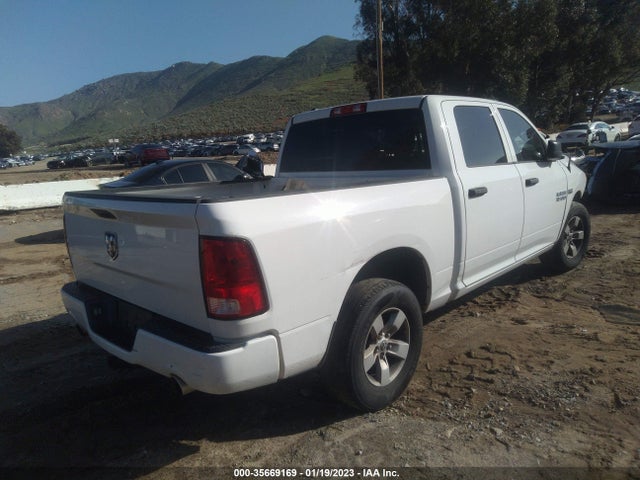 1C6RR6KT0HS841606 RAM 1500 Express