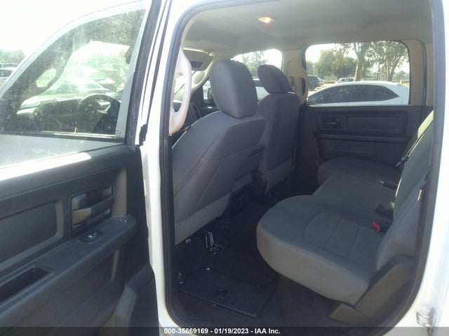 1C6RR6KT0HS841606 RAM 1500 Express