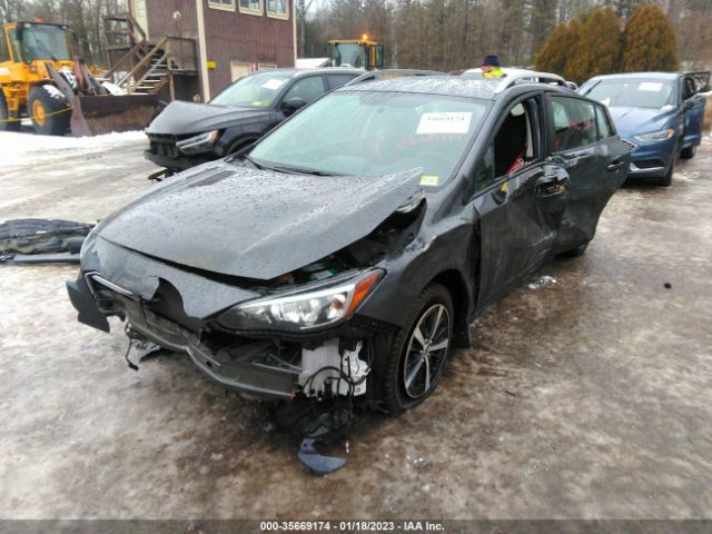 4S3GTAC67K3747558 Subaru Impreza Premium