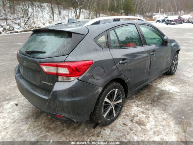 4S3GTAC67K3747558 Subaru Impreza Premium