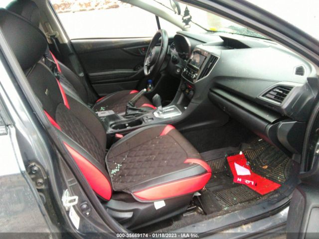 4S3GTAC67K3747558 Subaru Impreza Premium
