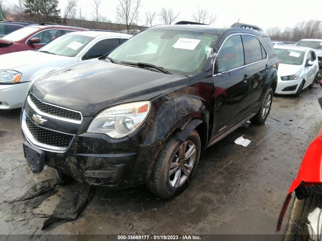 Chevrolet EQUINOX LT 2015 2GNALBEK5F6407756 Image 2