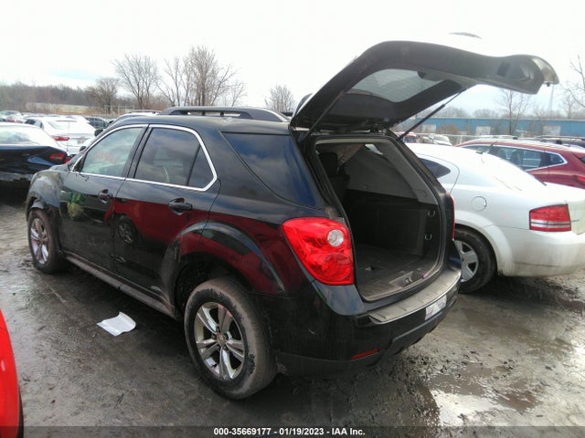 Chevrolet EQUINOX LT 2015 2GNALBEK5F6407756 Image 5