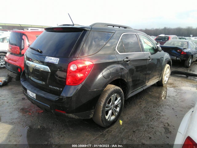 Chevrolet EQUINOX LT 2015 2GNALBEK5F6407756 Image 6