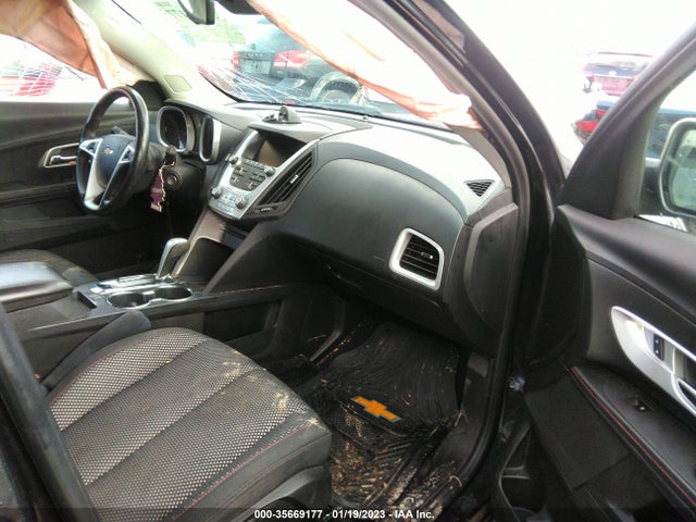 Chevrolet EQUINOX LT 2015 2GNALBEK5F6407756 Image 7