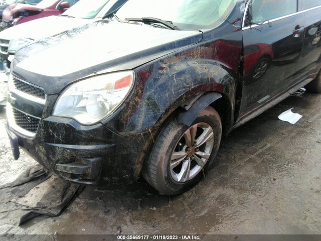 Chevrolet EQUINOX LT 2015 2GNALBEK5F6407756 Image 8