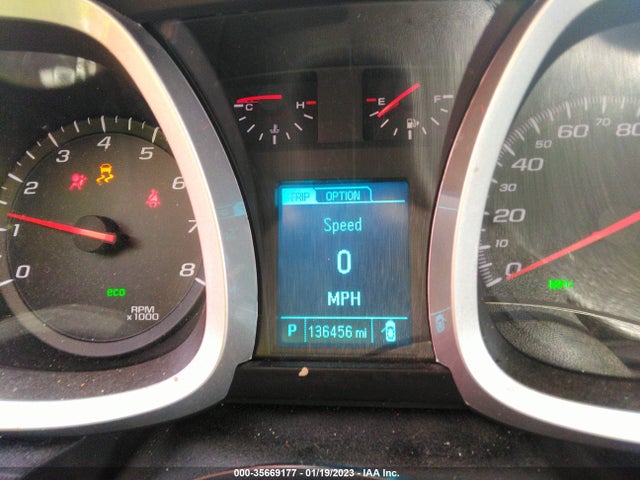 Chevrolet EQUINOX LT 2015 2GNALBEK5F6407756 Image 9