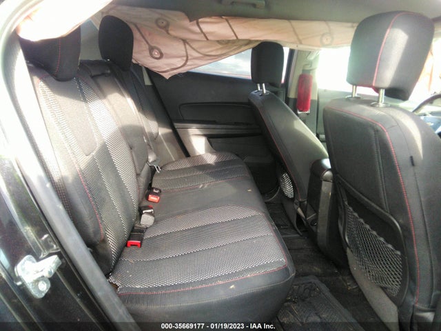 Chevrolet EQUINOX LT 2015 2GNALBEK5F6407756 Image 10