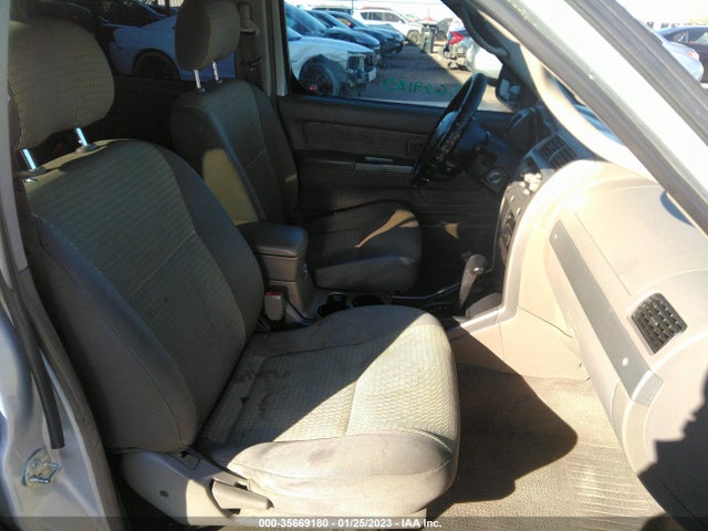 2002 NISSAN XTERRA SE VIN: 5N1ED28Y92C510571