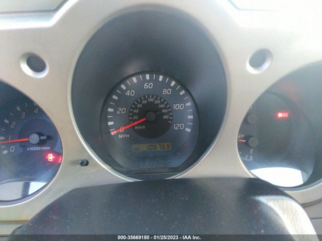 2002 NISSAN XTERRA SE VIN: 5N1ED28Y92C510571