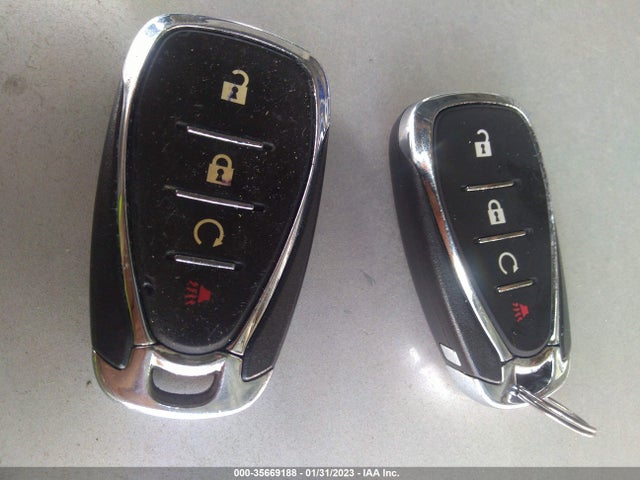 Chevrolet Trailblazer Rs 2021 KL79MTSL0MB041837 Image 3