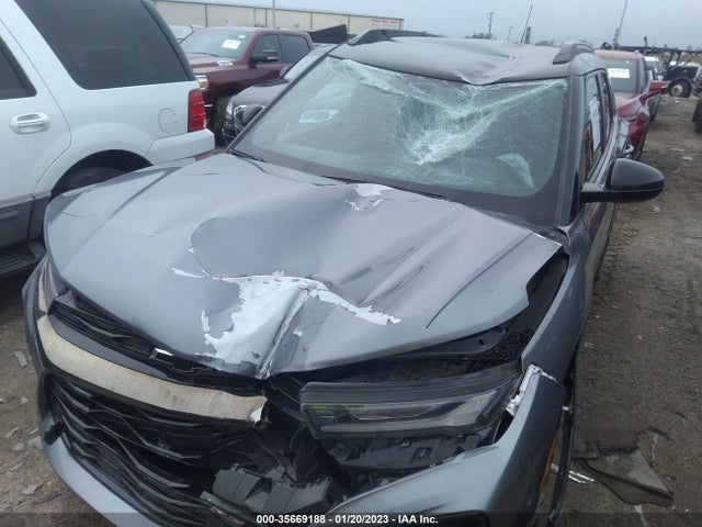 Chevrolet Trailblazer Rs 2021 KL79MTSL0MB041837 Image 7