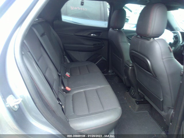 Chevrolet Trailblazer Rs 2021 KL79MTSL0MB041837 Image 9