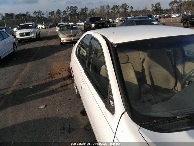 1998 NISSAN ALTIMA XE/GXE/SE/GLE VIN: 1N4DL01D1WC201588