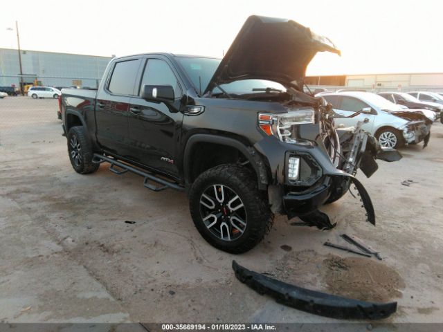 3GTU9EETXMG431289 auction archive image