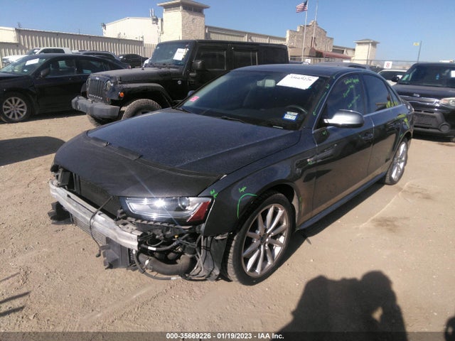 WAUFFAFL8EN018155 Audi A4 Premium Plus