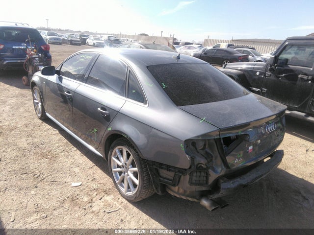 WAUFFAFL8EN018155 Audi A4 Premium Plus