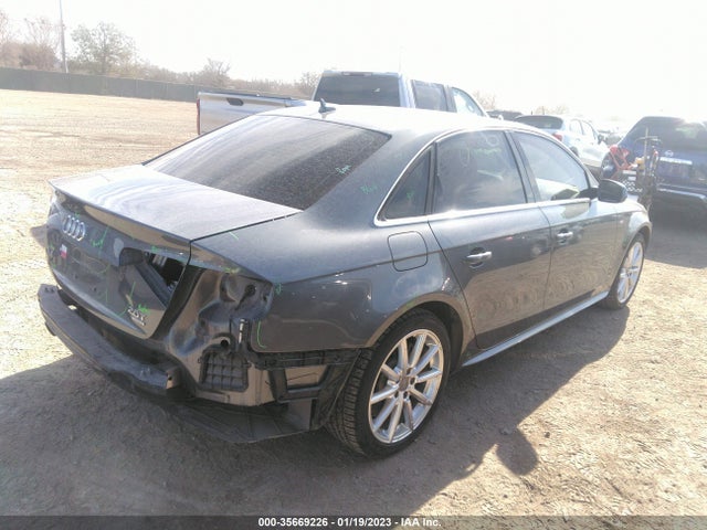 WAUFFAFL8EN018155 Audi A4 Premium Plus