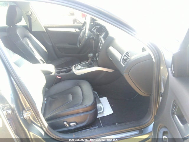 WAUFFAFL8EN018155 Audi A4 Premium Plus