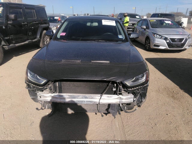 WAUFFAFL8EN018155 Audi A4 Premium Plus
