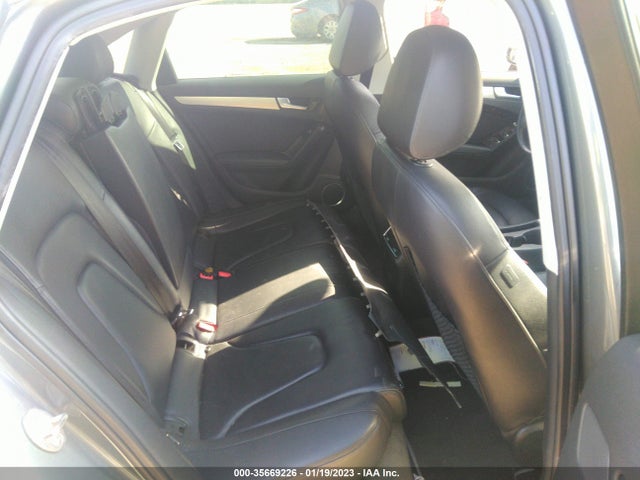 WAUFFAFL8EN018155 Audi A4 Premium Plus