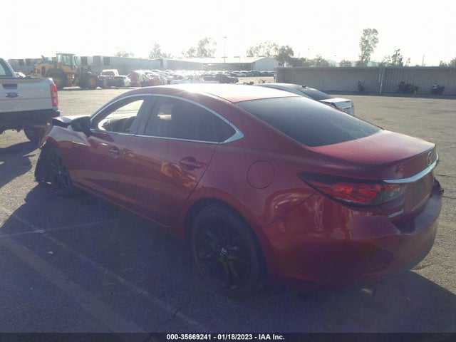 Mazda Mazda6 Touring 2017 JM1GL1V54H1103072 Image 5