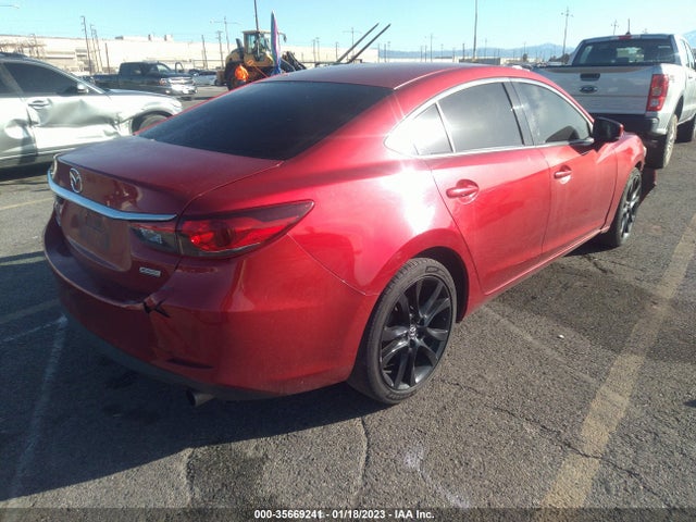 Mazda Mazda6 Touring 2017 JM1GL1V54H1103072 Image 6