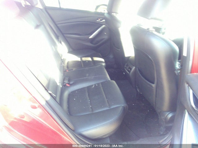 Mazda Mazda6 Touring 2017 JM1GL1V54H1103072 Image 10
