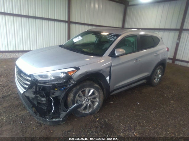 Hyundai TUCSON SEL 2018 KM8J33A44JU639910 Image 2
