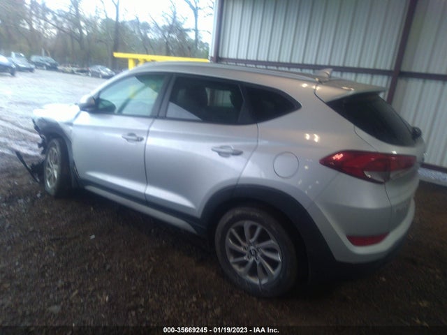 Hyundai TUCSON SEL 2018 KM8J33A44JU639910 Image 4