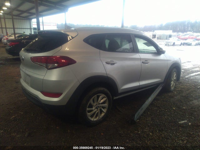 Hyundai TUCSON SEL 2018 KM8J33A44JU639910 Image 5
