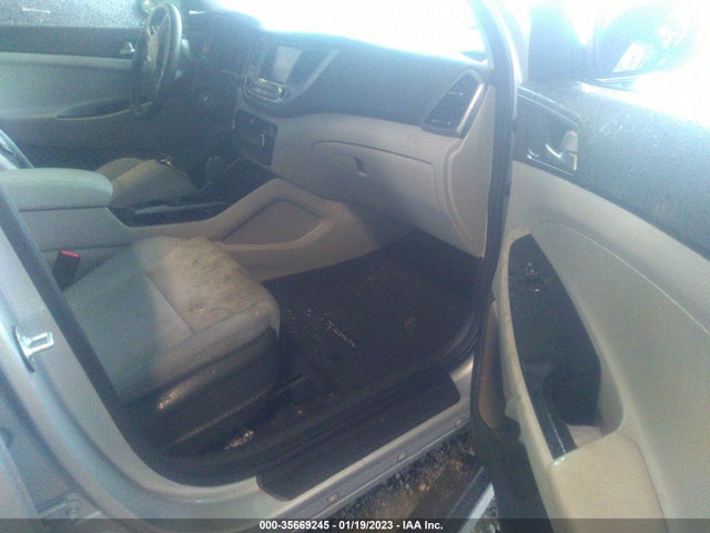 Hyundai TUCSON SEL 2018 KM8J33A44JU639910 Image 6