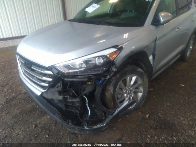 Hyundai TUCSON SEL 2018 KM8J33A44JU639910 Image 7