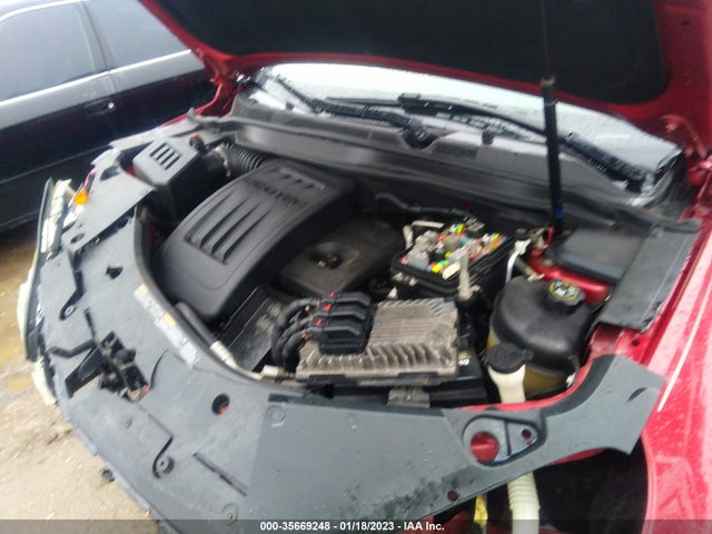 Chevrolet Equinox 2lt 2015 2GNALCEKXF6330789 Image 10