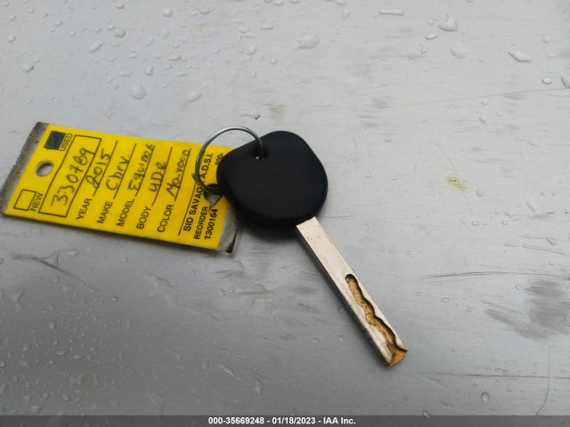Chevrolet Equinox 2lt 2015 2GNALCEKXF6330789 Image 11