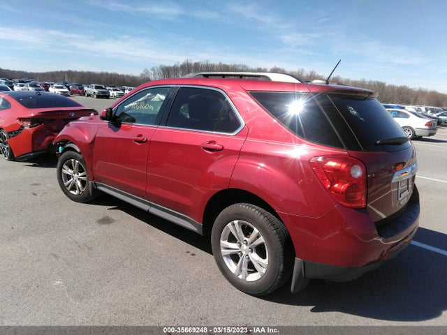 Chevrolet Equinox 2lt 2015 2GNALCEKXF6330789 Image 3