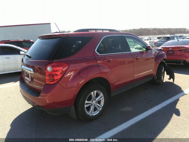 Chevrolet Equinox 2lt 2015 2GNALCEKXF6330789 Image 4