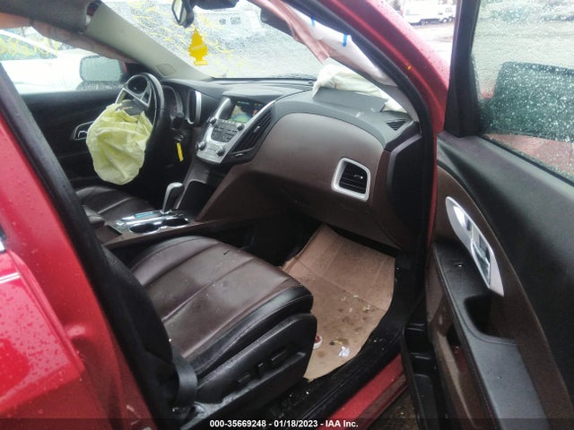 Chevrolet Equinox 2lt 2015 2GNALCEKXF6330789 Image 5