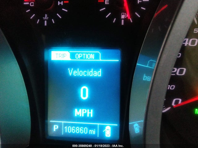 Chevrolet Equinox 2lt 2015 2GNALCEKXF6330789 Image 7