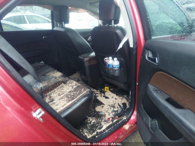 Chevrolet Equinox 2lt 2015 2GNALCEKXF6330789 Image 8