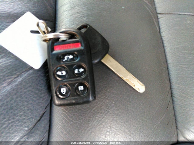 2007 HONDA ODYSSEY TOURING VIN: 5FNRL38887B054989