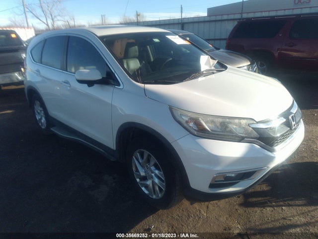 Honda CR-V EX 2015 5J6RM3H57FL012595 Image 1
