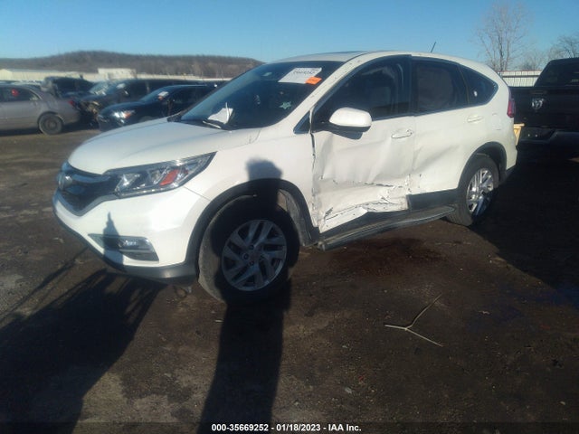 Honda CR-V EX 2015 5J6RM3H57FL012595 Image 2